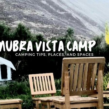 Nubra Vista Camp Charāsa Exterior foto