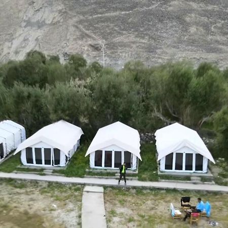 Nubra Vista Camp Charāsa Exterior foto